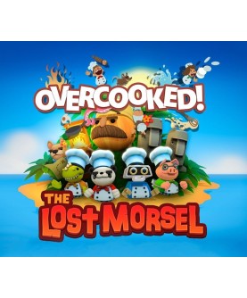 Overcooked - The Lost Morsel DLC Steam Key GLOBAL